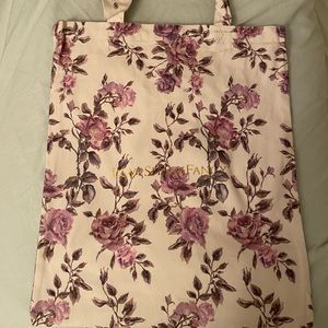 LoveShackFancy Canvas Tote bag